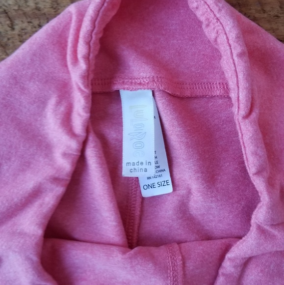 lularoe • leggings • E - Picture 3 of 3